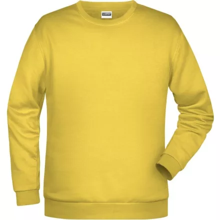 James & Nicholson Men's Raglan Sweat