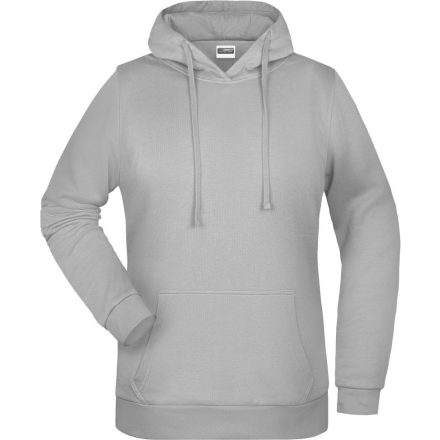 James & Nicholson Ladies' Hooded Sweat