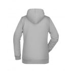 James & Nicholson Ladies' Hooded Sweat