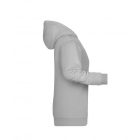 James & Nicholson Ladies' Hooded Sweat