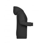 James & Nicholson Ladies' Hooded Sweat