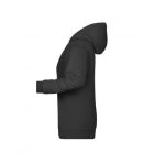 James & Nicholson Ladies' Hooded Sweat