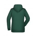 James & Nicholson Ladies' Hooded Sweat