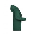 James & Nicholson Ladies' Hooded Sweat