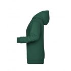 James & Nicholson Ladies' Hooded Sweat