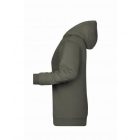 James & Nicholson Ladies' Hooded Sweat