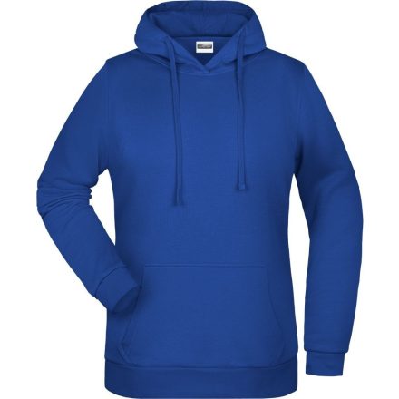 James & Nicholson Ladies' Hooded Sweat
