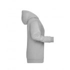 James & Nicholson Ladies' Hooded Sweat