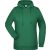 James & Nicholson Ladies' Hooded Sweat