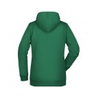 James & Nicholson Ladies' Hooded Sweat