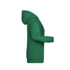 James & Nicholson Ladies' Hooded Sweat