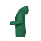 James & Nicholson Ladies' Hooded Sweat