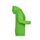 James & Nicholson Ladies' Hooded Sweat