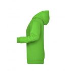 James & Nicholson Ladies' Hooded Sweat