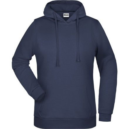 James & Nicholson Ladies' Hooded Sweat