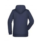 James & Nicholson Ladies' Hooded Sweat
