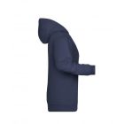 James & Nicholson Ladies' Hooded Sweat