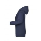 James & Nicholson Ladies' Hooded Sweat