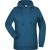 James & Nicholson Ladies' Hooded Sweat
