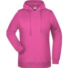 James & Nicholson Ladies' Hooded Sweat