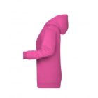 James & Nicholson Ladies' Hooded Sweat