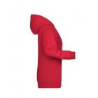 James & Nicholson Ladies' Hooded Sweat