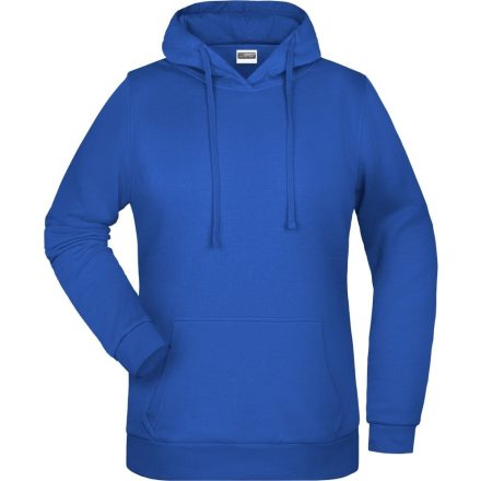 James & Nicholson Ladies' Hooded Sweat