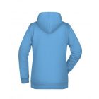 James & Nicholson Ladies' Hooded Sweat