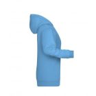 James & Nicholson Ladies' Hooded Sweat