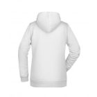James & Nicholson Ladies' Hooded Sweat