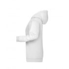 James & Nicholson Ladies' Hooded Sweat