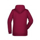 James & Nicholson Ladies' Hooded Sweat