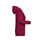 James & Nicholson Ladies' Hooded Sweat