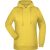 James & Nicholson Ladies' Hooded Sweat