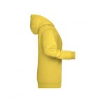 James & Nicholson Ladies' Hooded Sweat