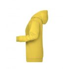 James & Nicholson Ladies' Hooded Sweat