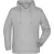 James & Nicholson Men's Hooded Sweatshirt