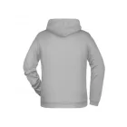 James & Nicholson Men's Hooded Sweatshirt