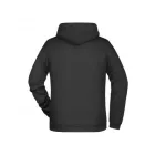James & Nicholson Men's Hooded Sweatshirt