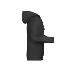 James & Nicholson Men's Hooded Sweatshirt