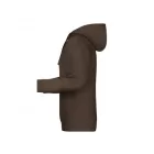 James & Nicholson Men's Hooded Sweatshirt