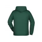 James & Nicholson Men's Hooded Sweatshirt