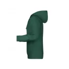 James & Nicholson Men's Hooded Sweatshirt