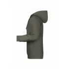 James & Nicholson Men's Hooded Sweatshirt