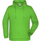 James & Nicholson Men's Hooded Sweatshirt