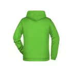 James & Nicholson Men's Hooded Sweatshirt