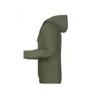 James & Nicholson Men's Hooded Sweatshirt