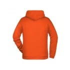 James & Nicholson Men's Hooded Sweatshirt