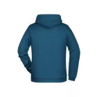 James & Nicholson Men's Hooded Sweatshirt