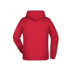 James & Nicholson Men's Hooded Sweatshirt